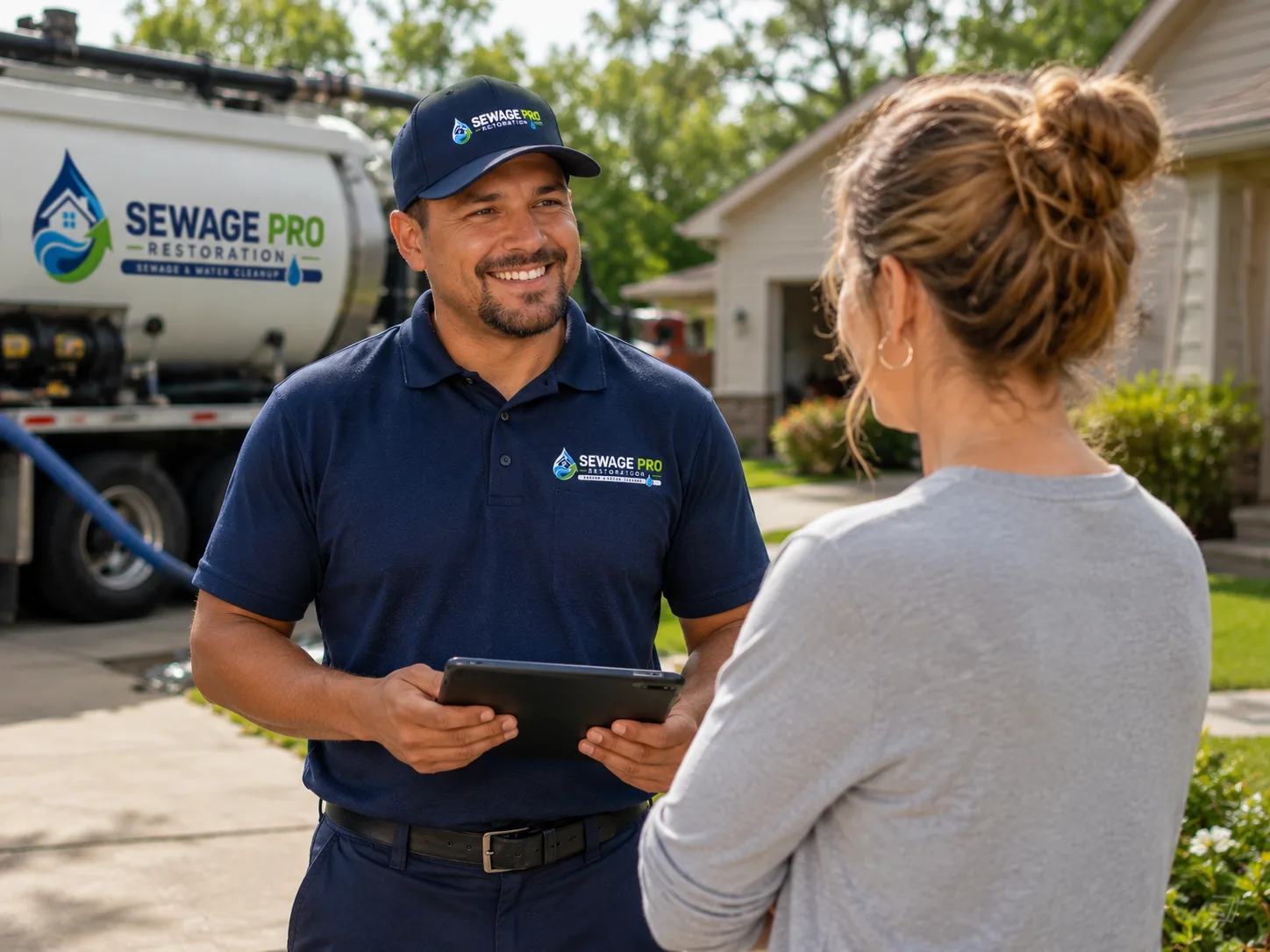 Sewage Cleanup Services Sicklerville, NJ FAQs